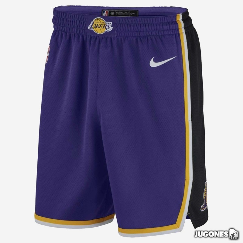 Las mejores ofertas en Pantalones cortos de la NBA Los Angeles Lakers  Púrpura
