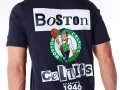 Newspaper Graphic Tee Boston Celtics