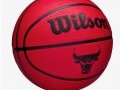 NBA Team Tribute Solid Basketball Chicago Bulls