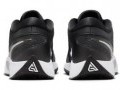 Giannis Freak 6 Black and White