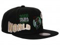 World Champs Snapback Boston Celtics