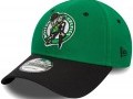 New Era NBA Boston Celtics Side Patch 9FORTY Adjustable Cap