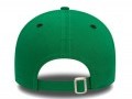 New Era NBA Boston Celtics Side Patch 9FORTY Adjustable Cap