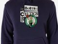 Sudadera Boston Celtics Newspaper Graphic