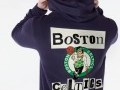 Sudadera Boston Celtics Newspaper Graphic