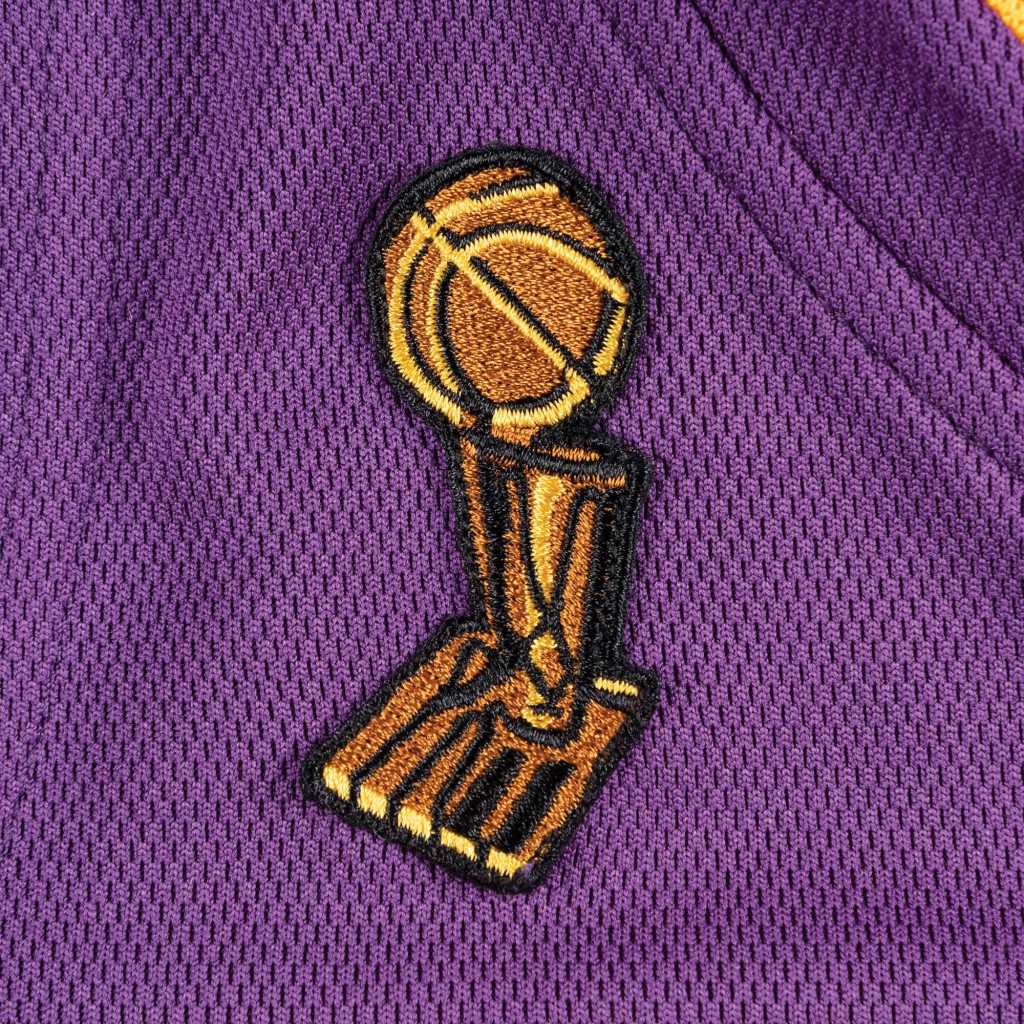 Los Angeles Lakers Kobe Bryant 2008-09 Authentic Road Finals Jersey – Lakers  Store