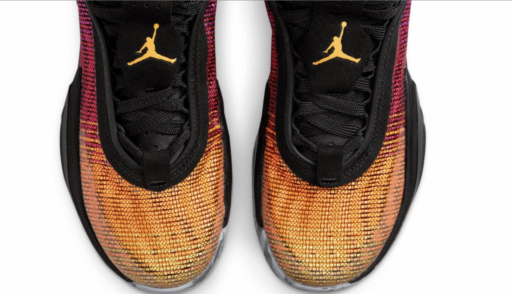 jordan xxxvi year of the tiger